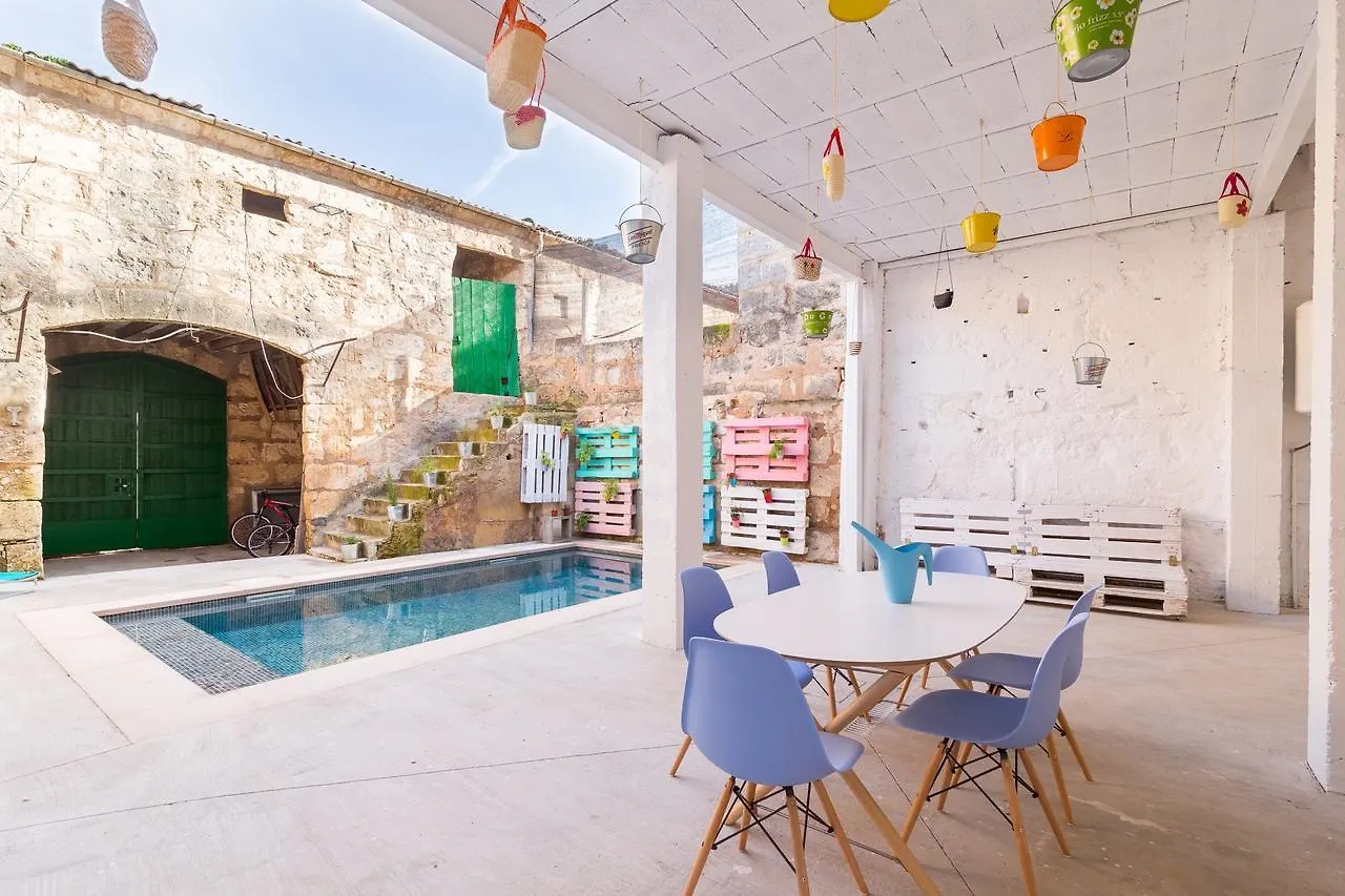 Tatil Evi La Penya Villa Sa Pobla