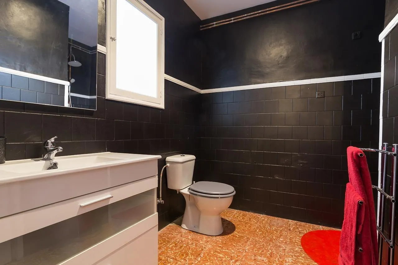 La Penya Villa Sa Pobla Tatil Evi