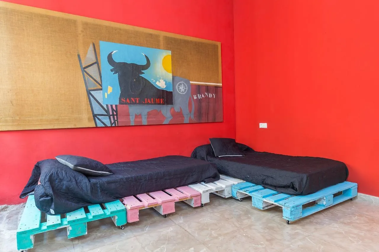 Tatil Evi La Penya Villa Sa Pobla İspanya
